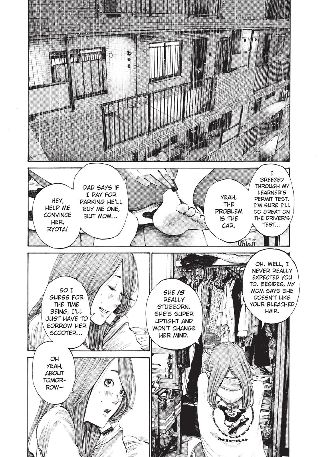 Oyasumi Punpun Chapter 115 image 04